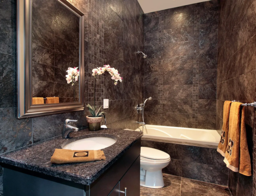 Small Bathroom Ideas